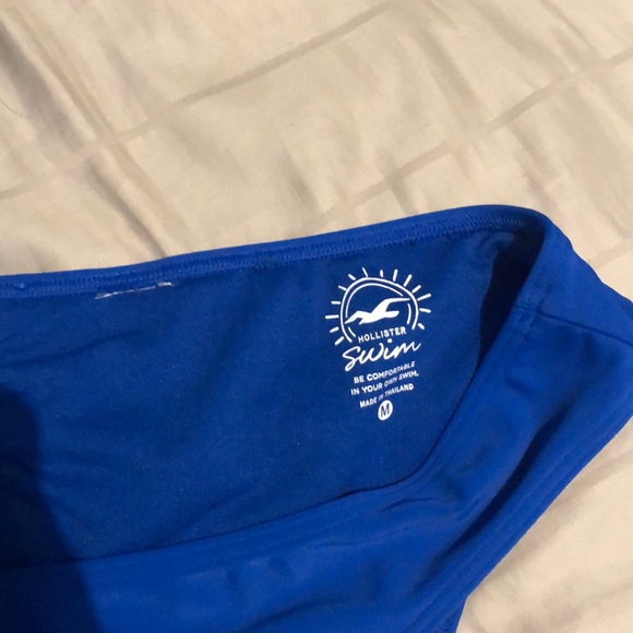 Hollister Bikini Style Swimsuit - Picture 2 of 4